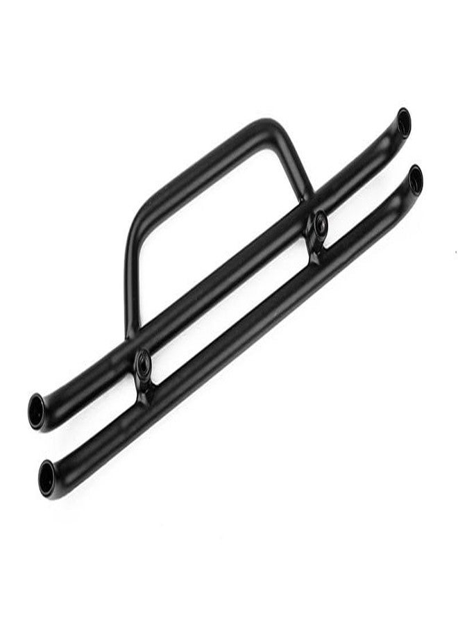 RC4WD Tough Armor Double Steel Tube Front Bumper for Trail Finder 2 - Image 3